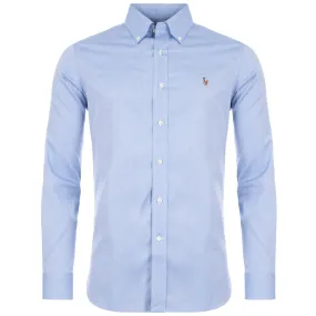 Relaxed Custom Fit Easy Care Oxford Dress Shirt