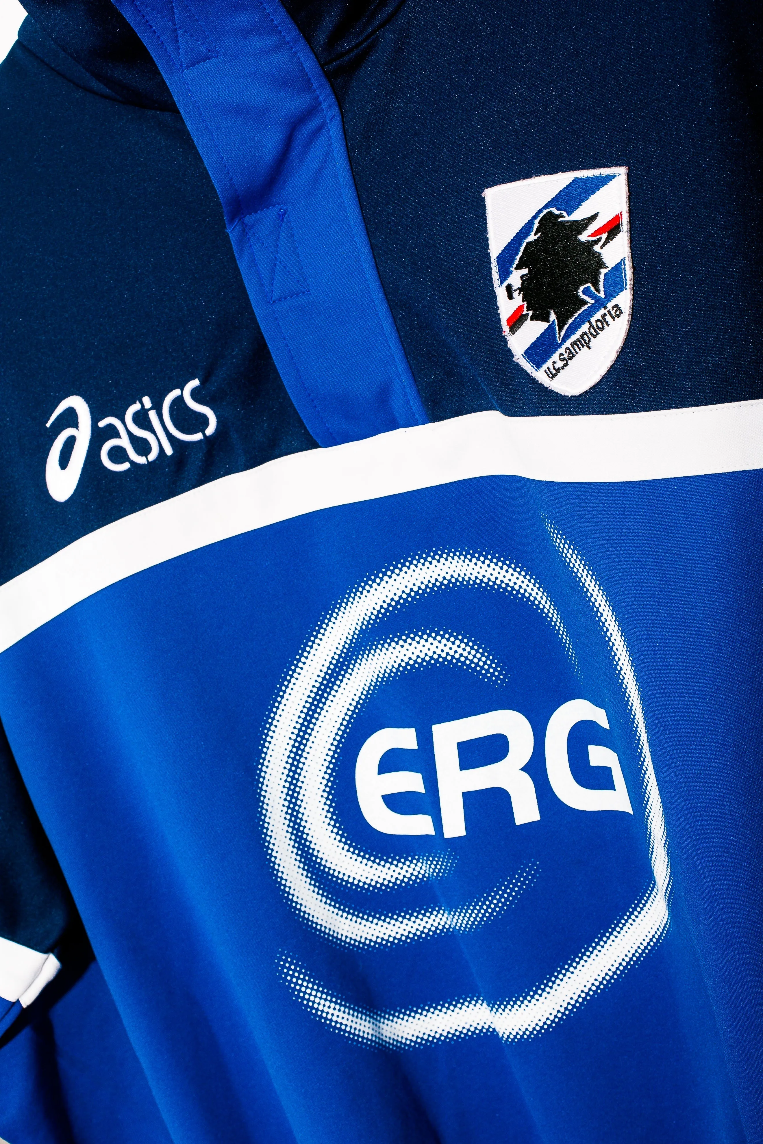 Sampdoria Track Jacket ( L )