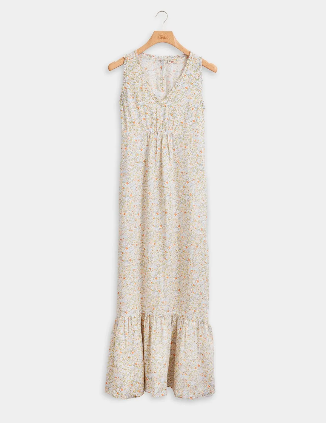 Sapphira Dress in Wildflower Ditsy