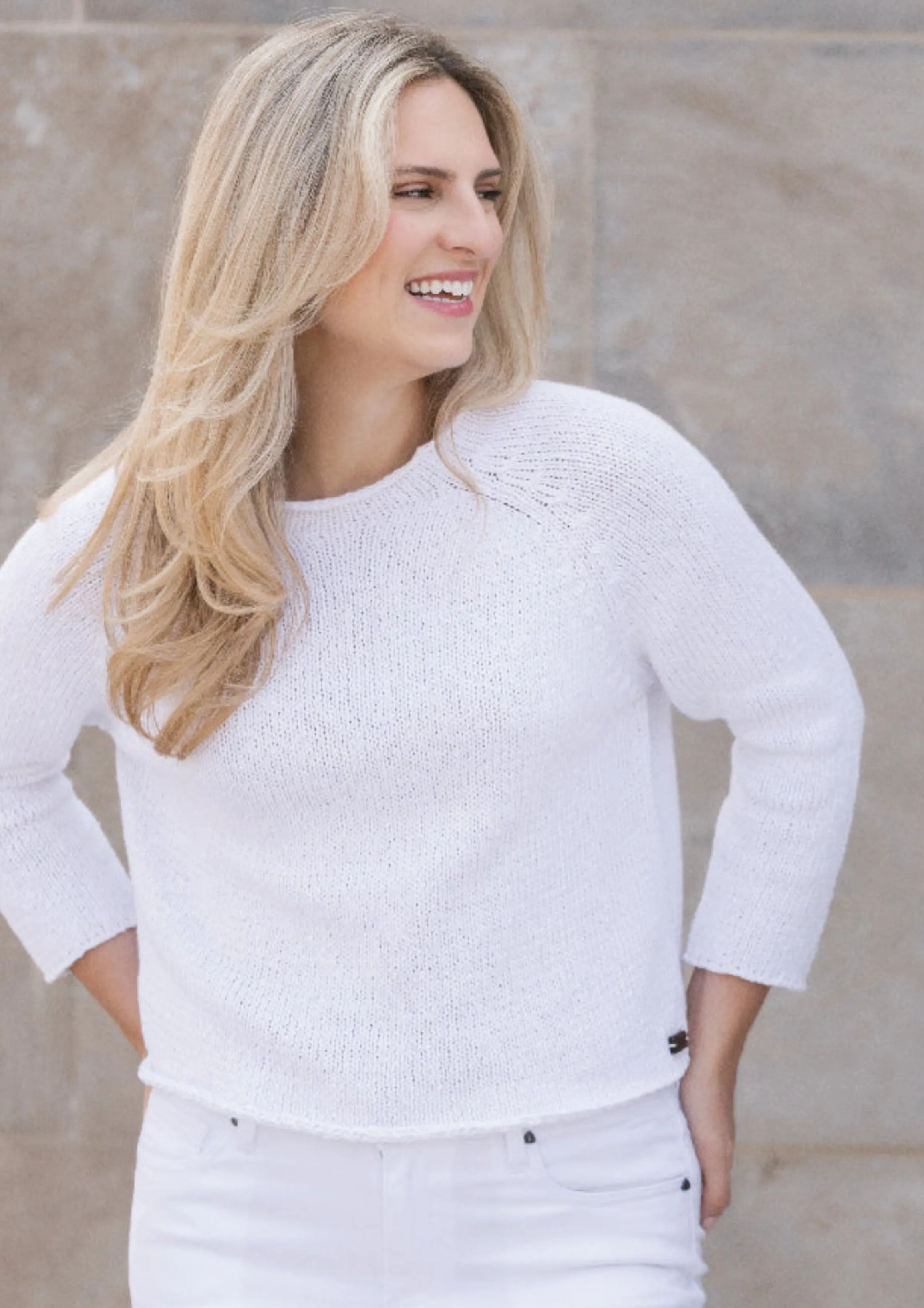 Sasha Pullover