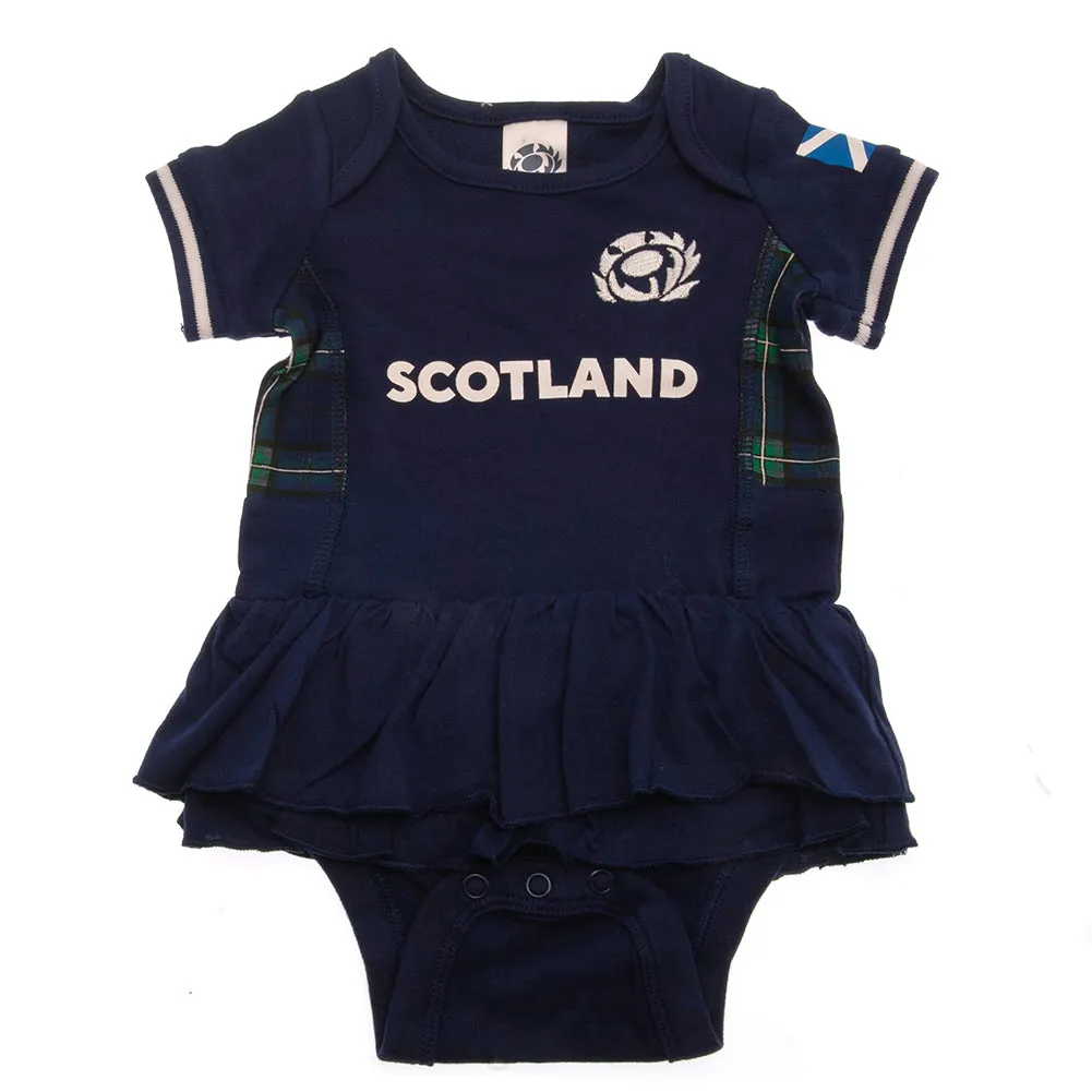 Scotland RU Tutu for 12/18 Months
