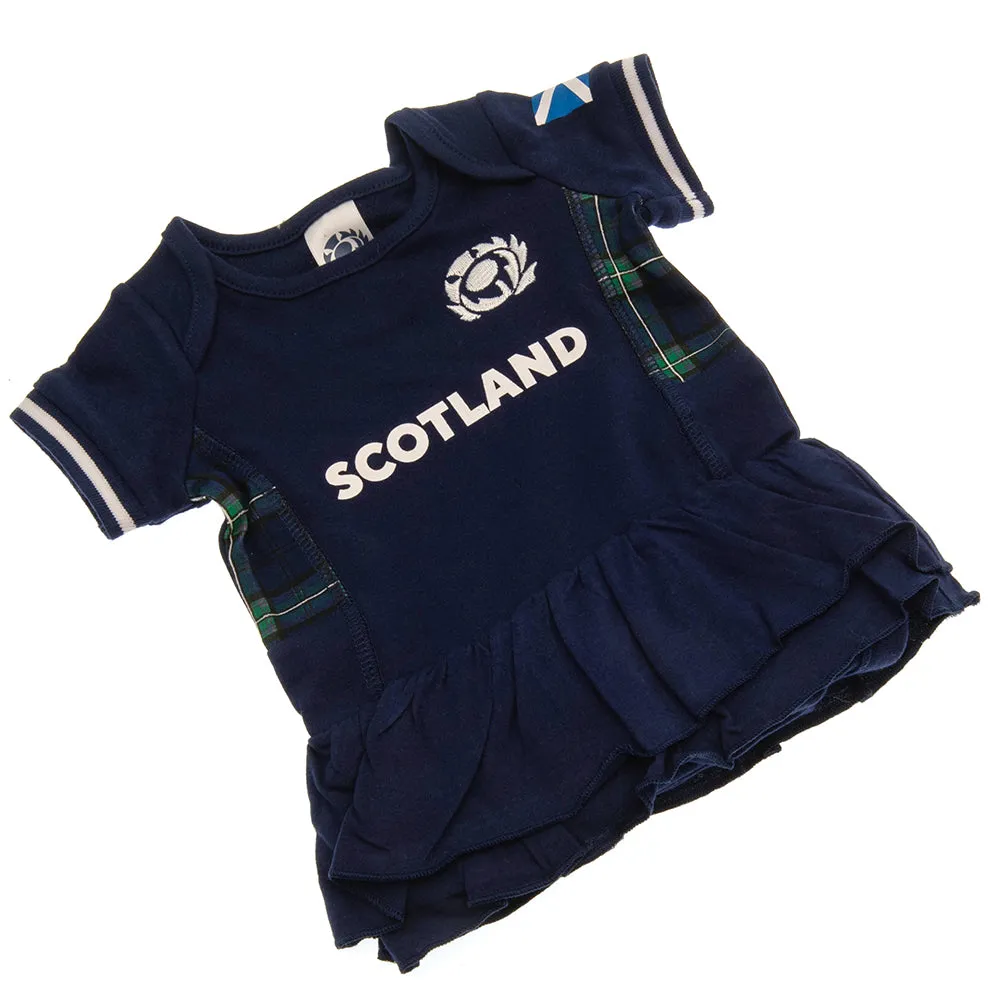 Scotland RU Tutu for 12/18 Months