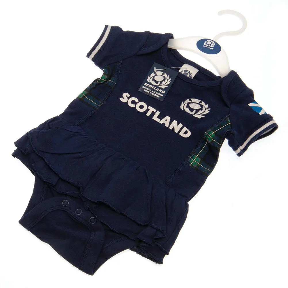 Scotland RU Tutu for 12/18 Months