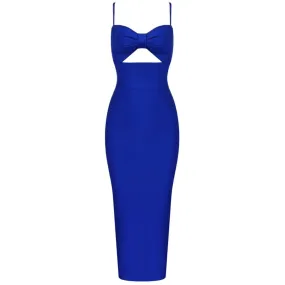 Serifur bandage dress