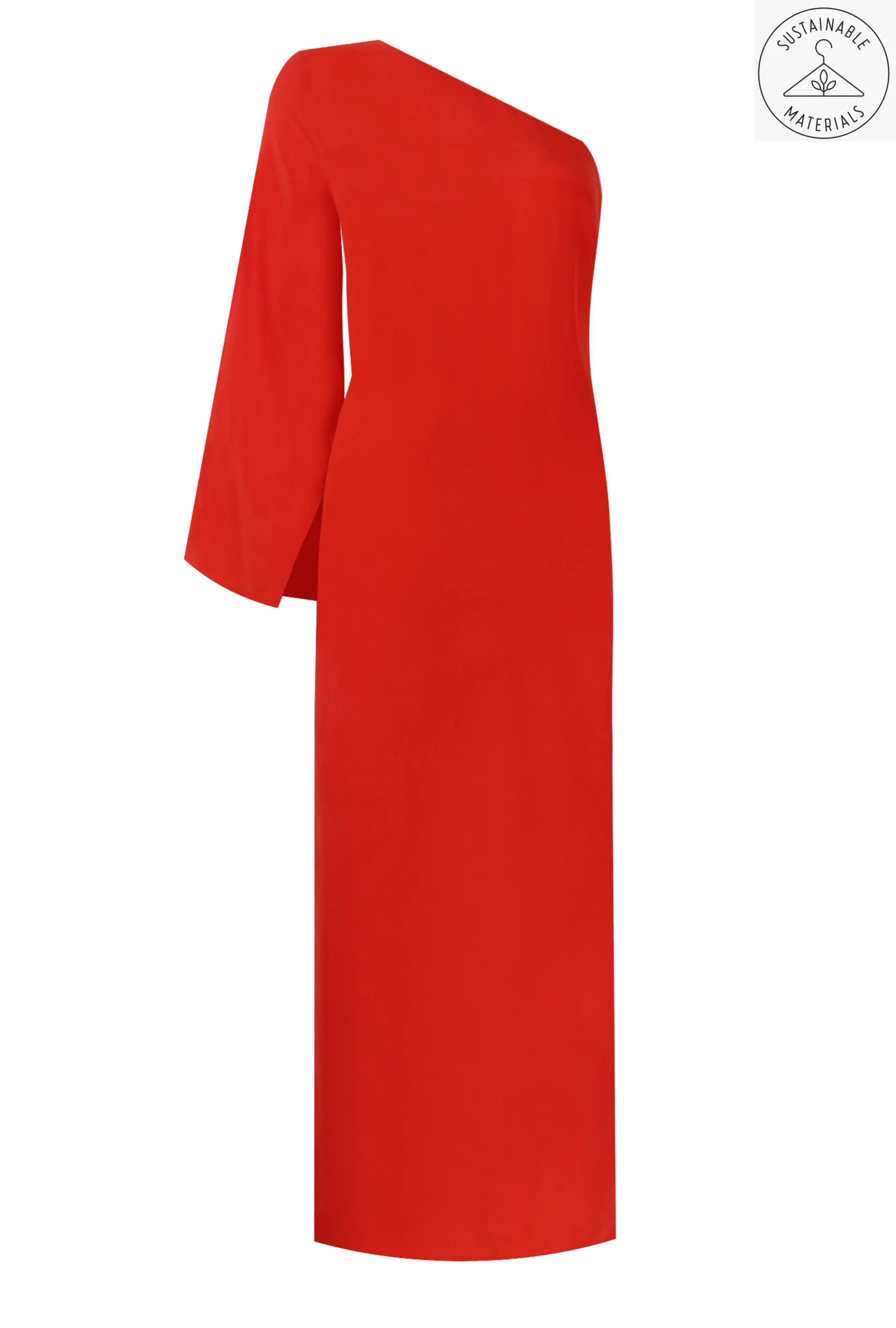 SIENA POMAGRANATE DRESS