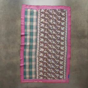 Sikim Sari Throw