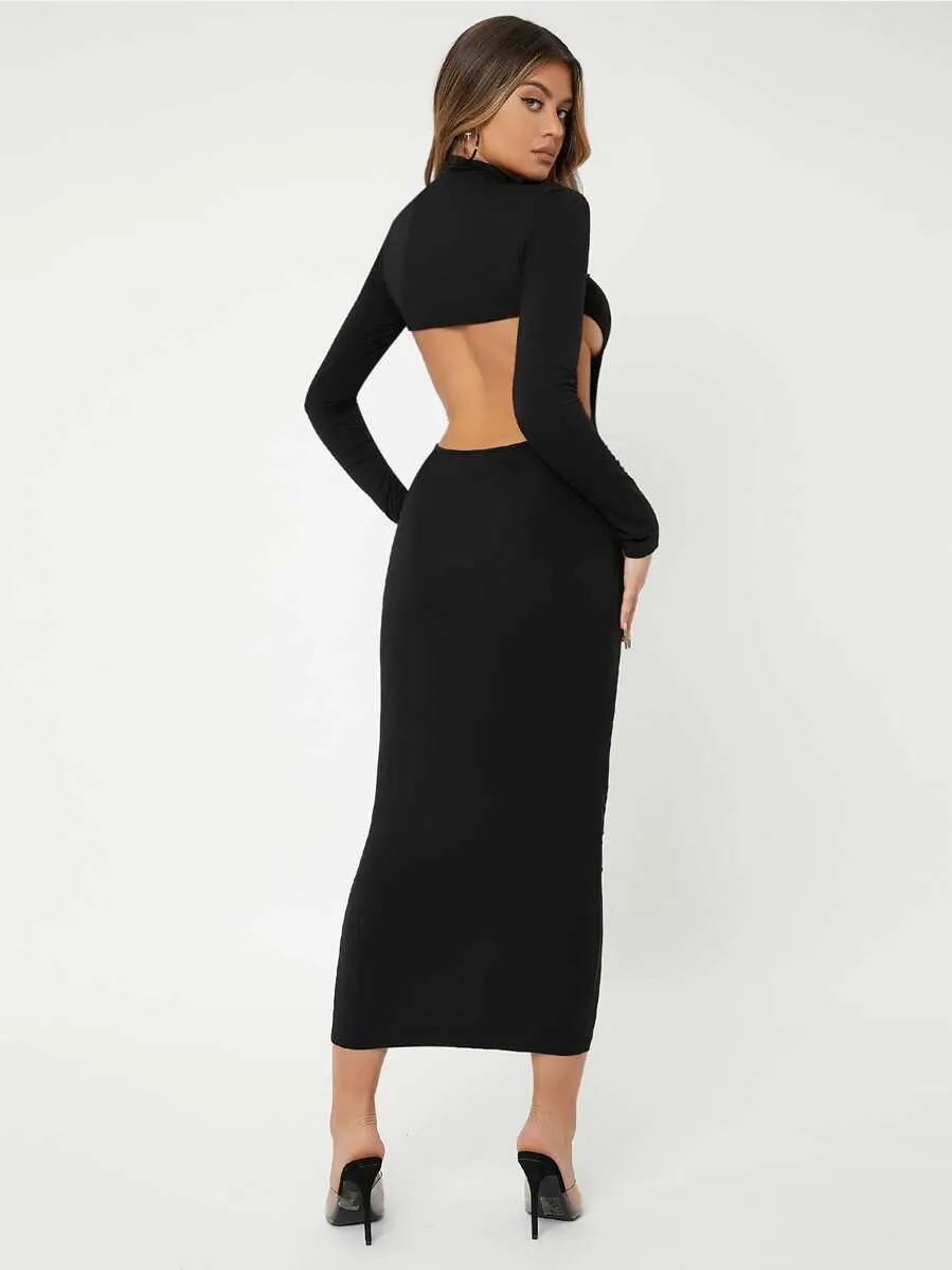 Simone Bodycon Dress