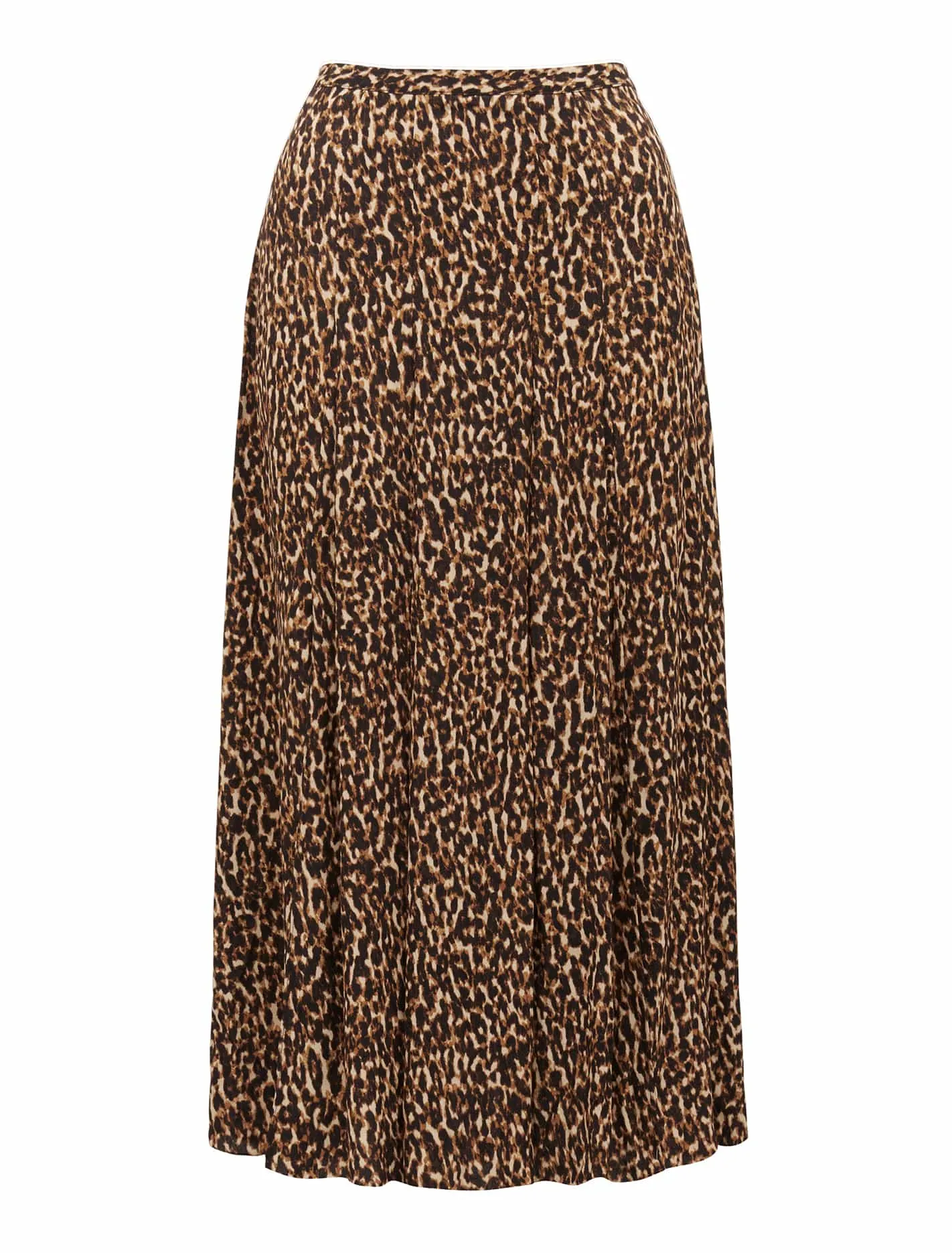 Sophie Double Split Midi Skirt