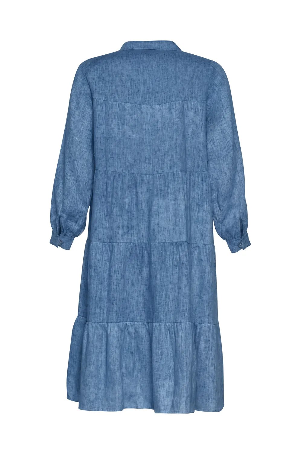 Sorbet Button-Through Dress