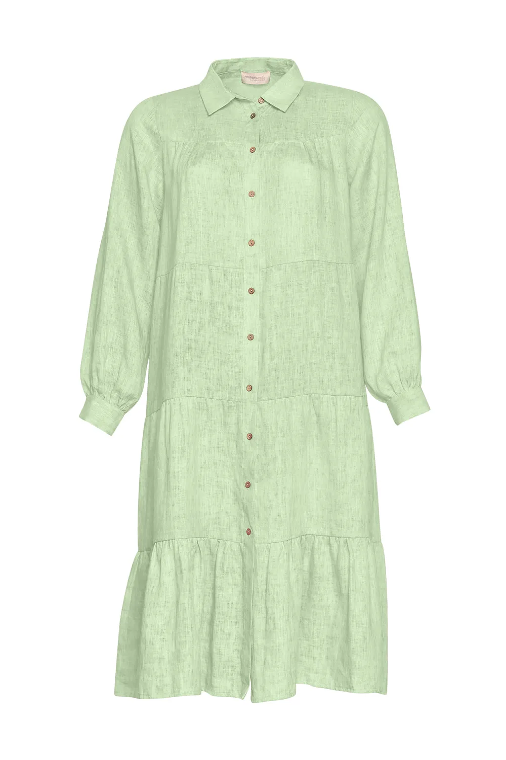 Sorbet Button-Through Dress