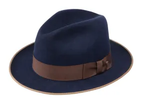 Stetson Lassiter Wool Felt Fedora