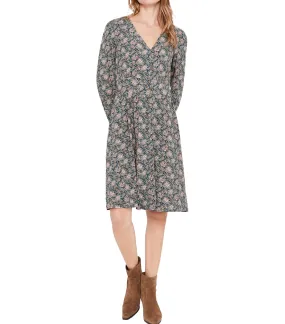Sustainable Short Dress Multi