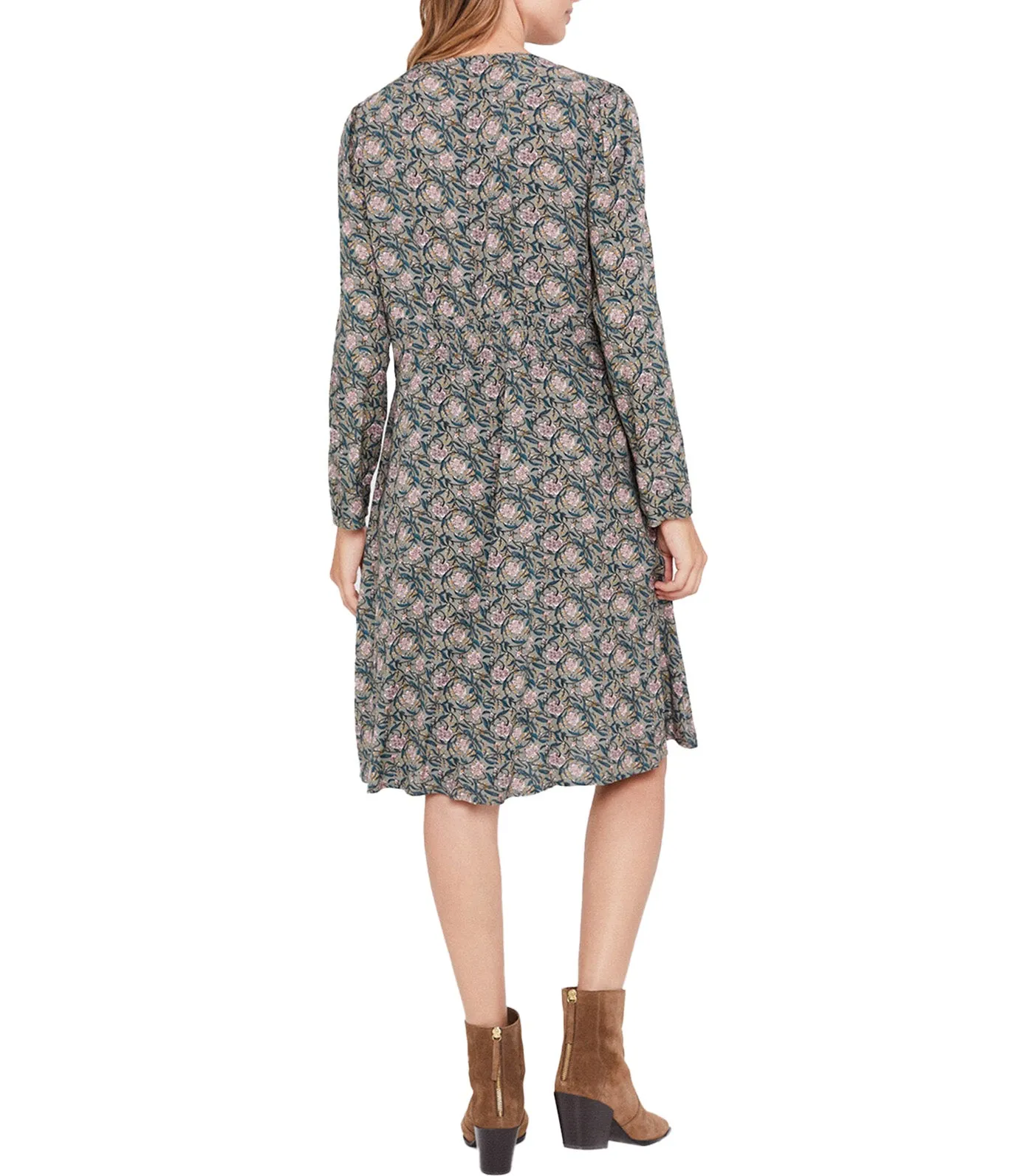 Sustainable Short Dress Multi