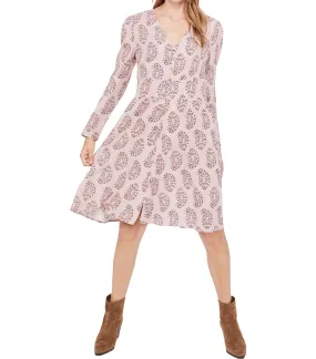 Sustainable Short Dress Pink