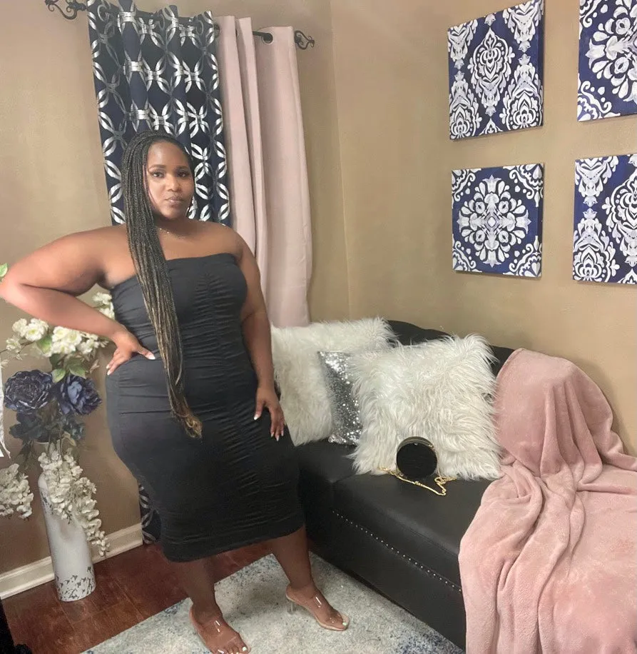 TANGI TUBE Dress