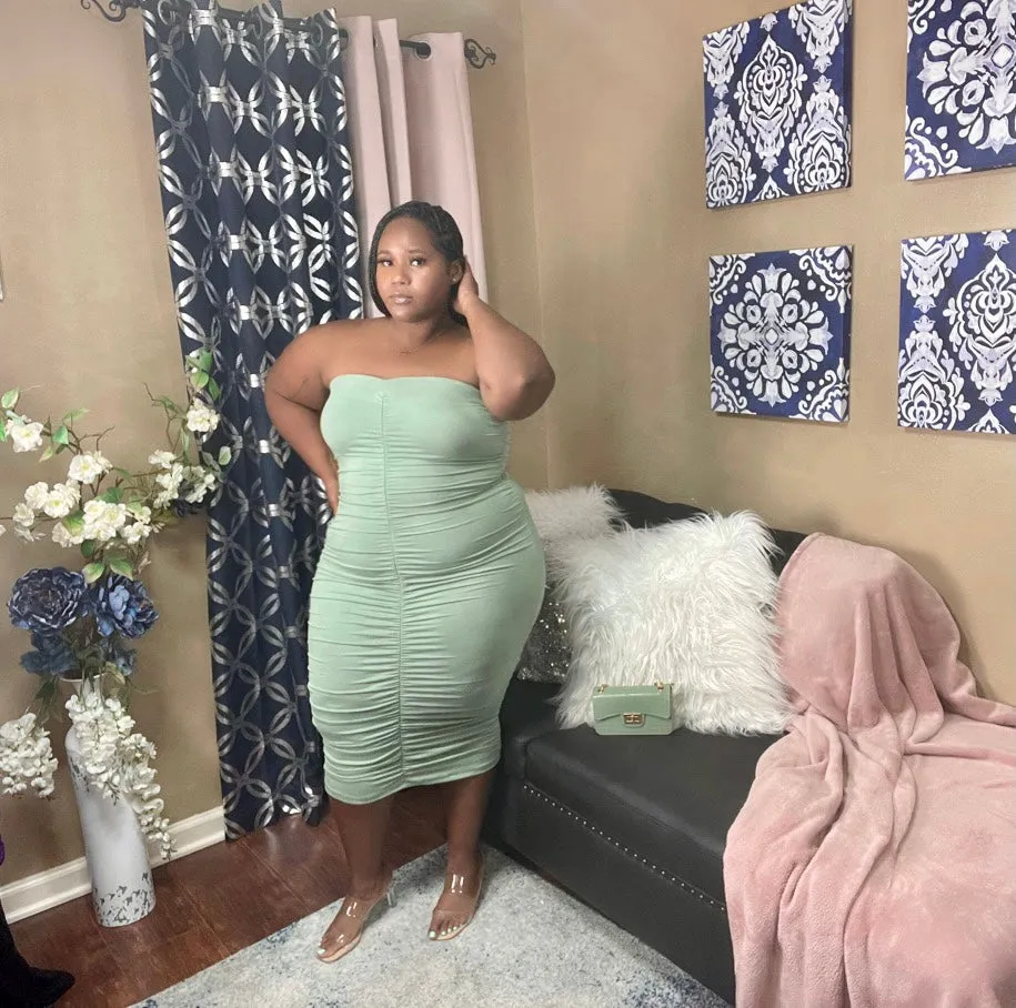 TANGI TUBE Dress