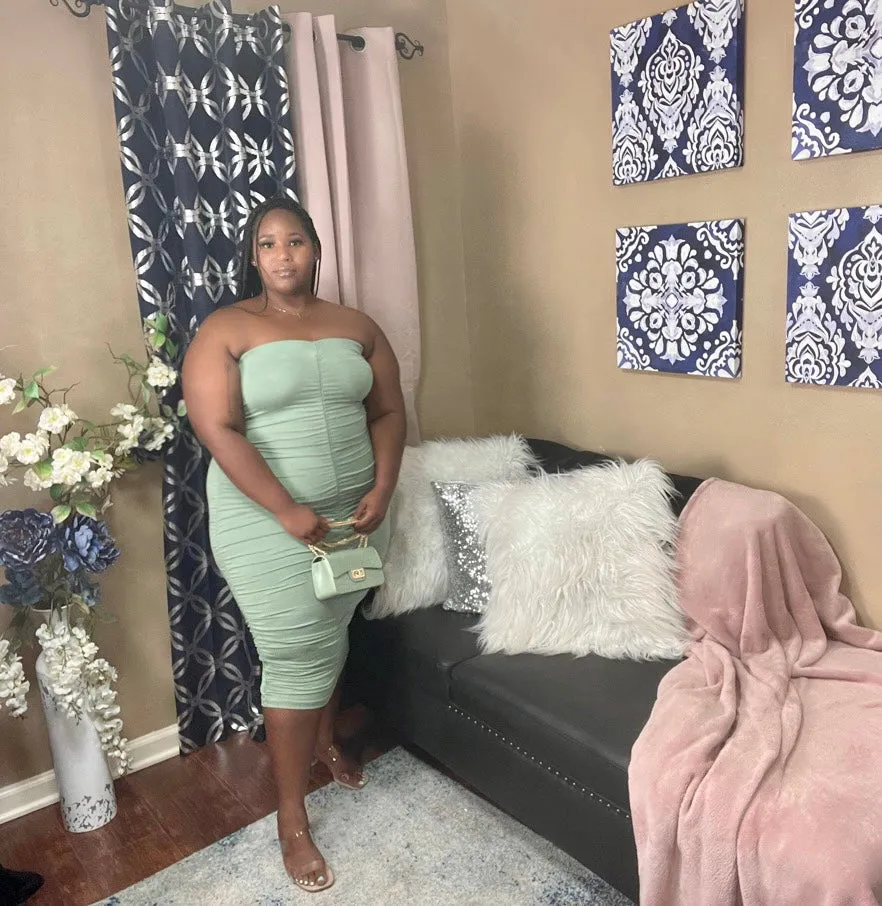 TANGI TUBE Dress