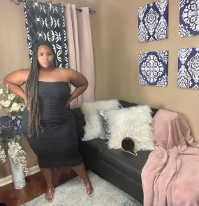 TANGI TUBE Dress