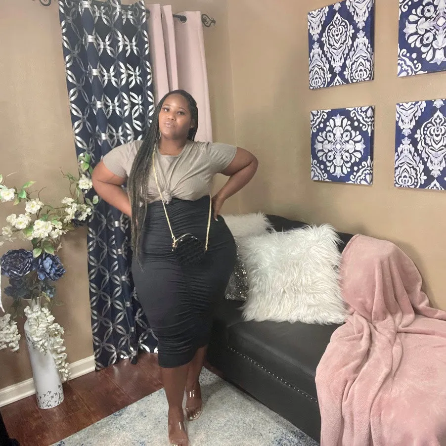 TANGI TUBE Dress