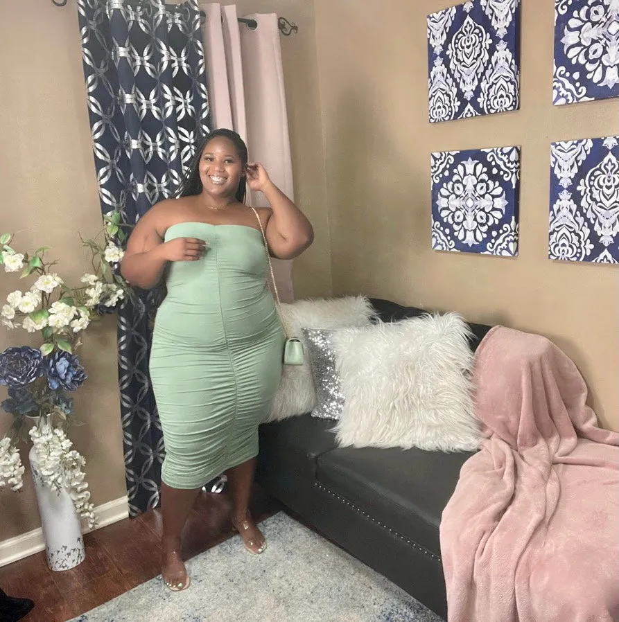 TANGI TUBE Dress