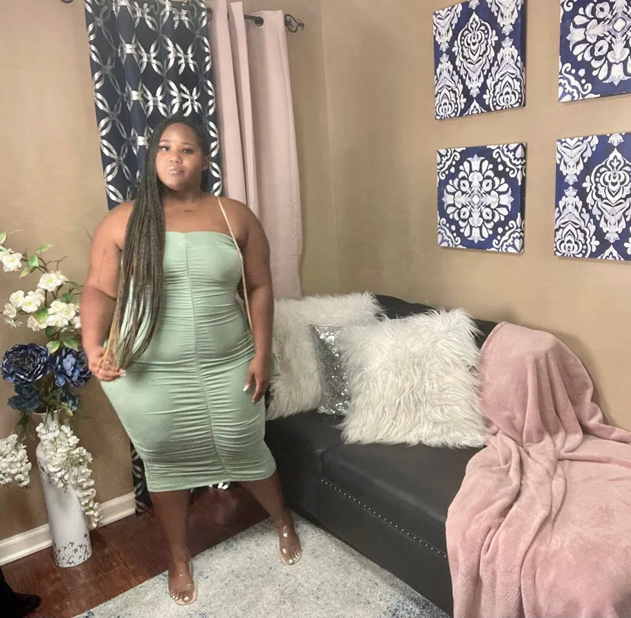 TANGI TUBE Dress