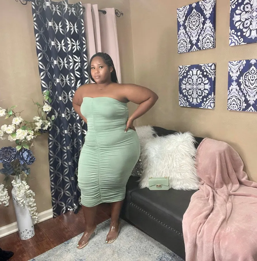 TANGI TUBE Dress