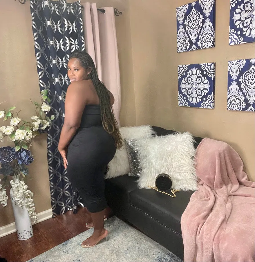 TANGI TUBE Dress