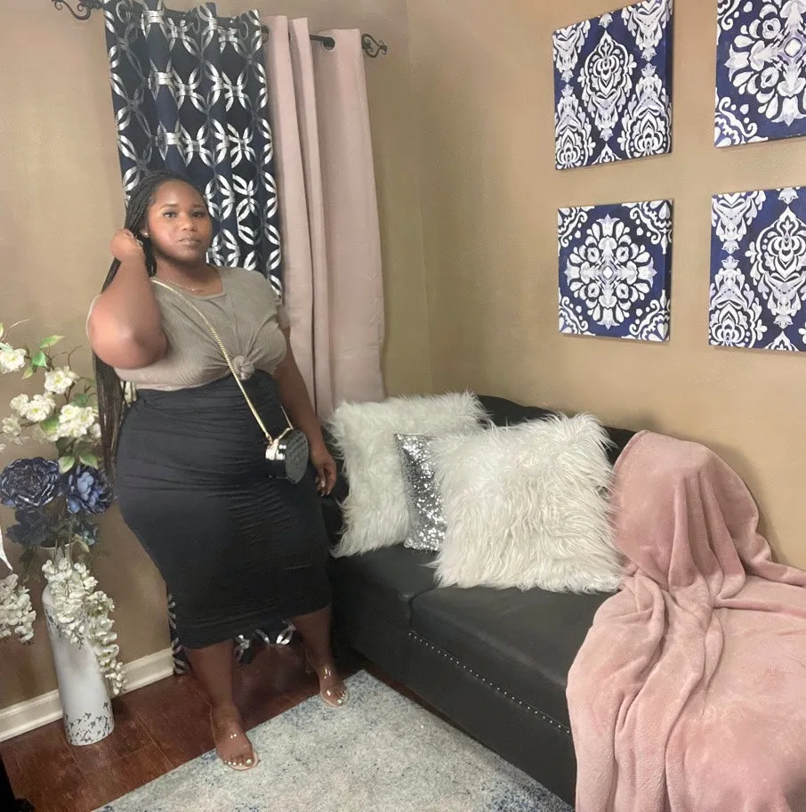 TANGI TUBE Dress
