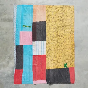 Tarun Sari Throw
