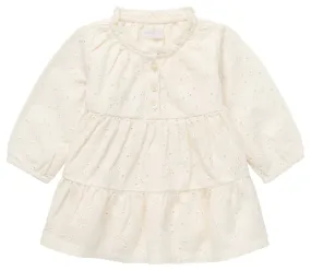 The Leawood Eyelet Dress - BABY