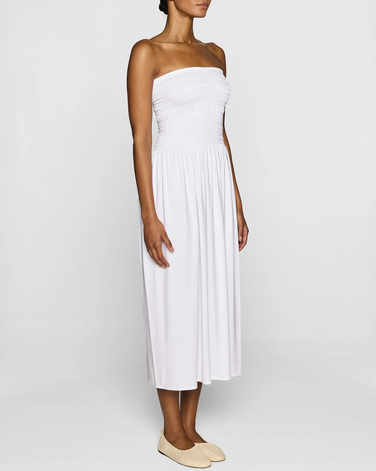 The Smock Dress/Skirt LITE