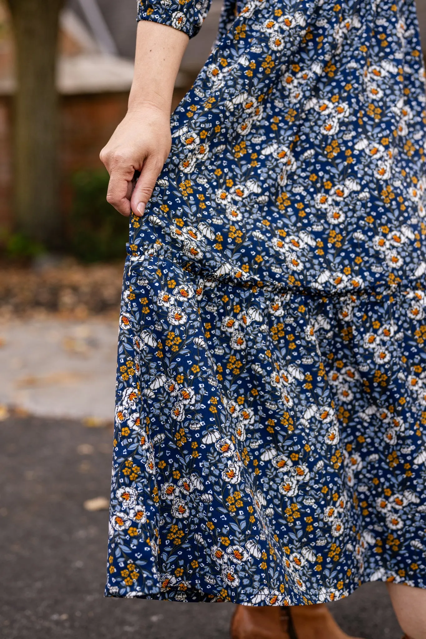 Tropez Midi Dress