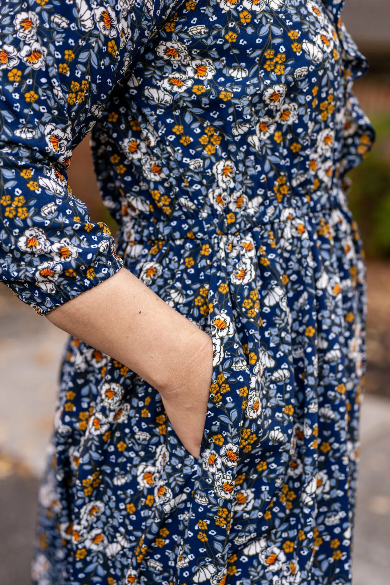 Tropez Midi Dress