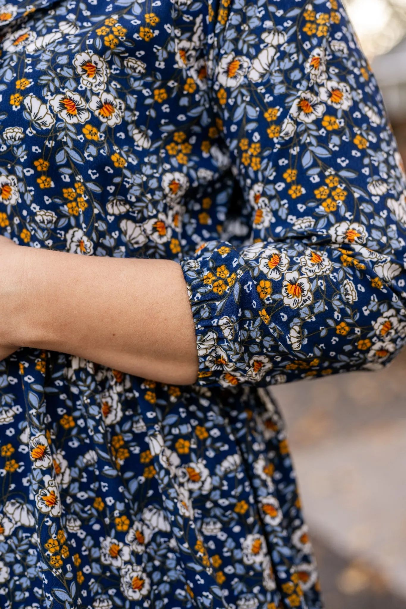 Tropez Midi Dress