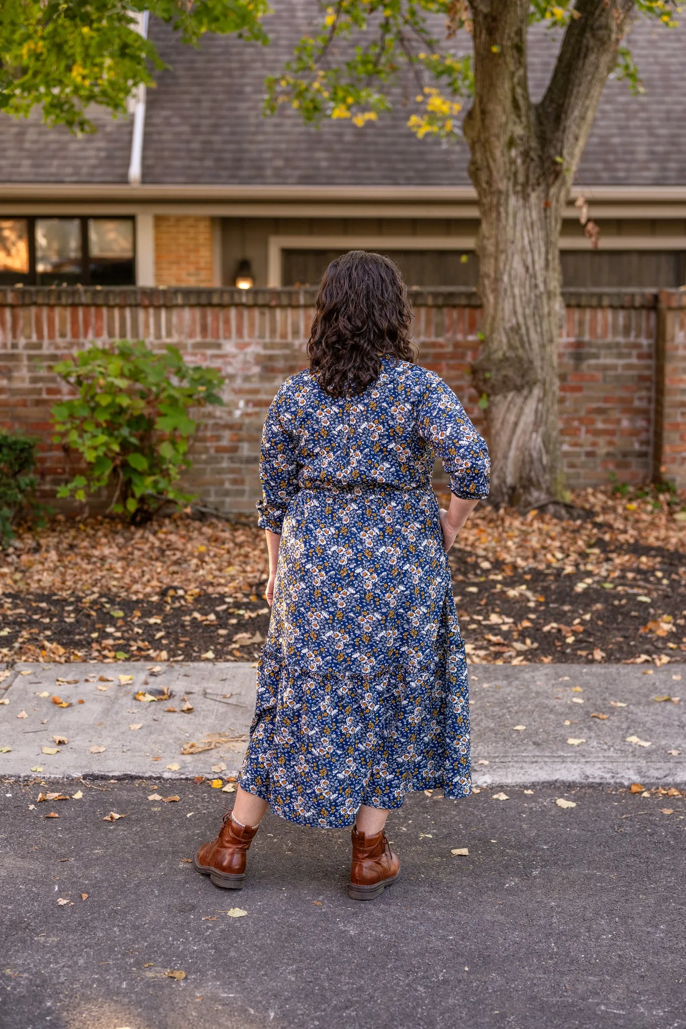 Tropez Midi Dress