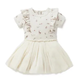 Tutu Dress | Happy Holidays
