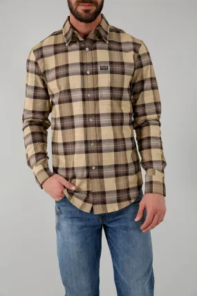 Twin Peaks Flannel