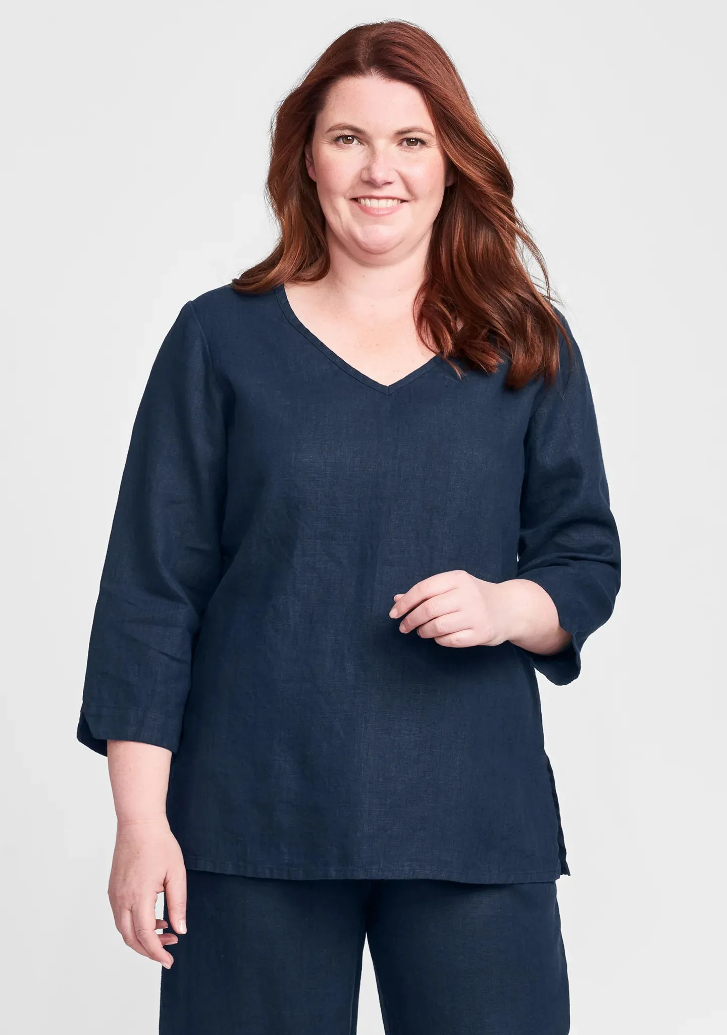 V Pullover