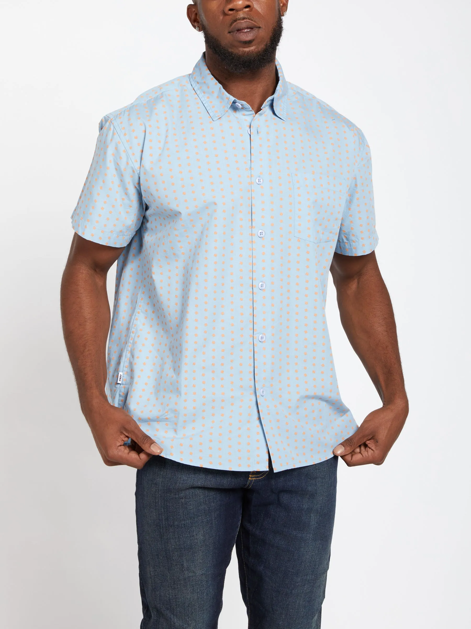 Vince Woven Shirt
