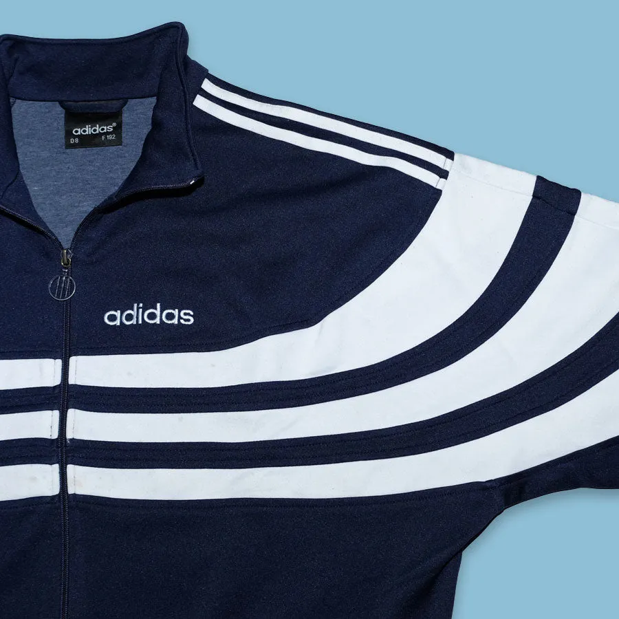 Vintage adidas Track Jacket XLarge