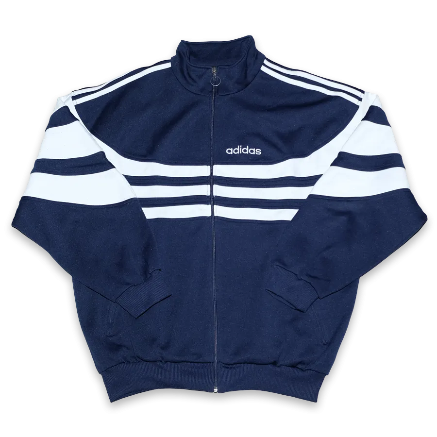 Vintage adidas Track Jacket XLarge