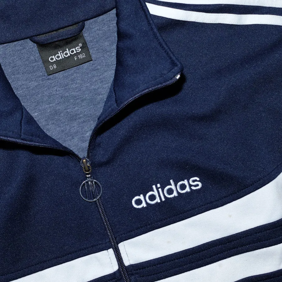 Vintage adidas Track Jacket XLarge