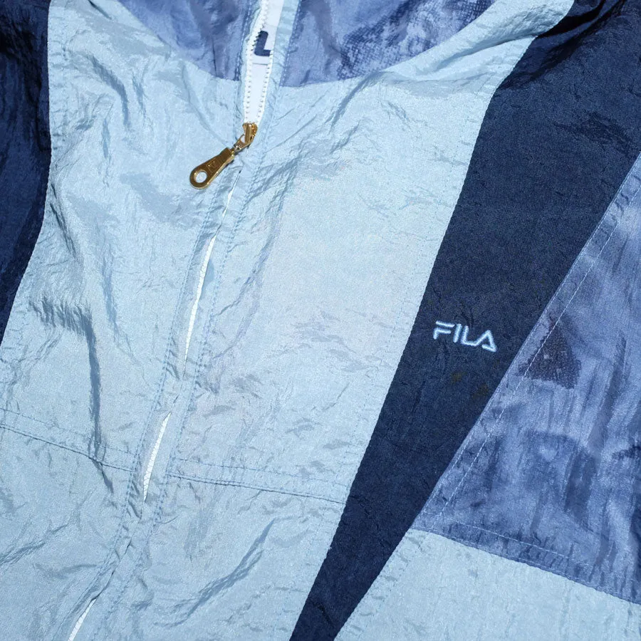 Vintage Fila Track Jacket Small / Medium