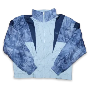 Vintage Fila Track Jacket Small / Medium