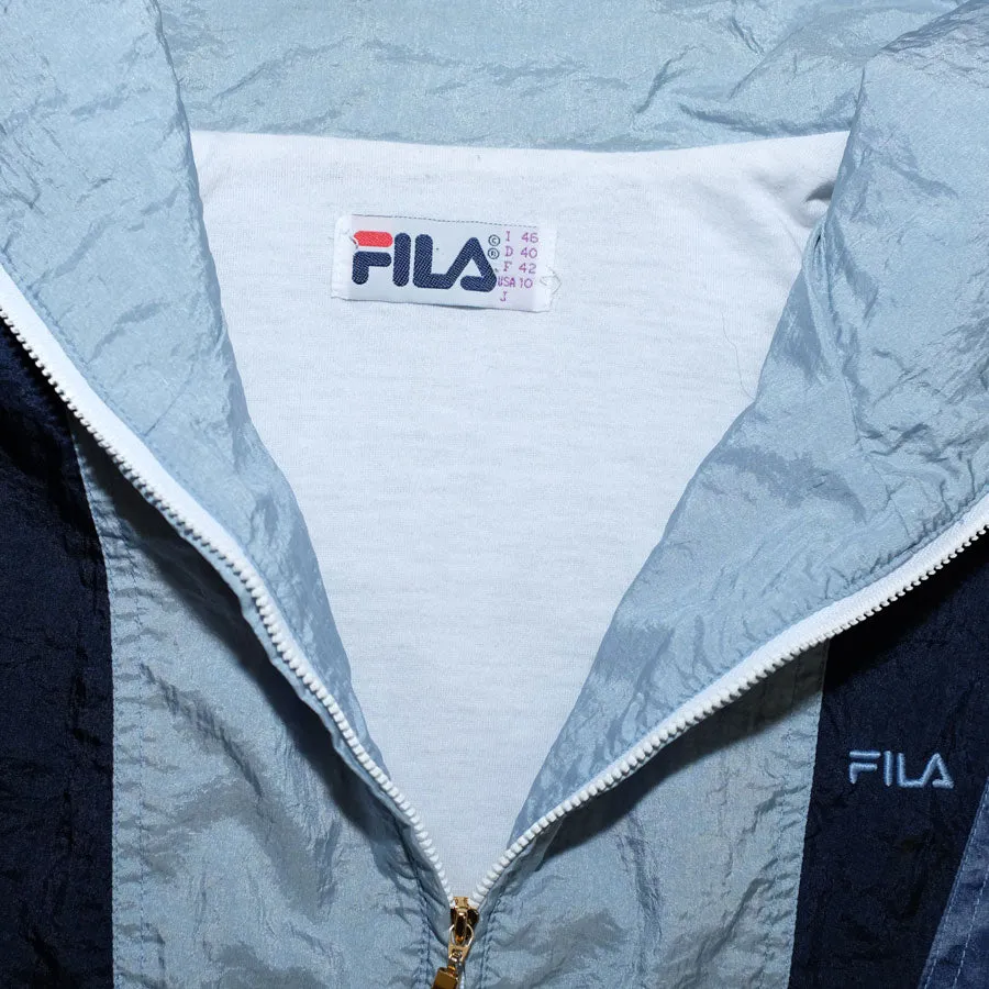 Vintage Fila Track Jacket Small / Medium