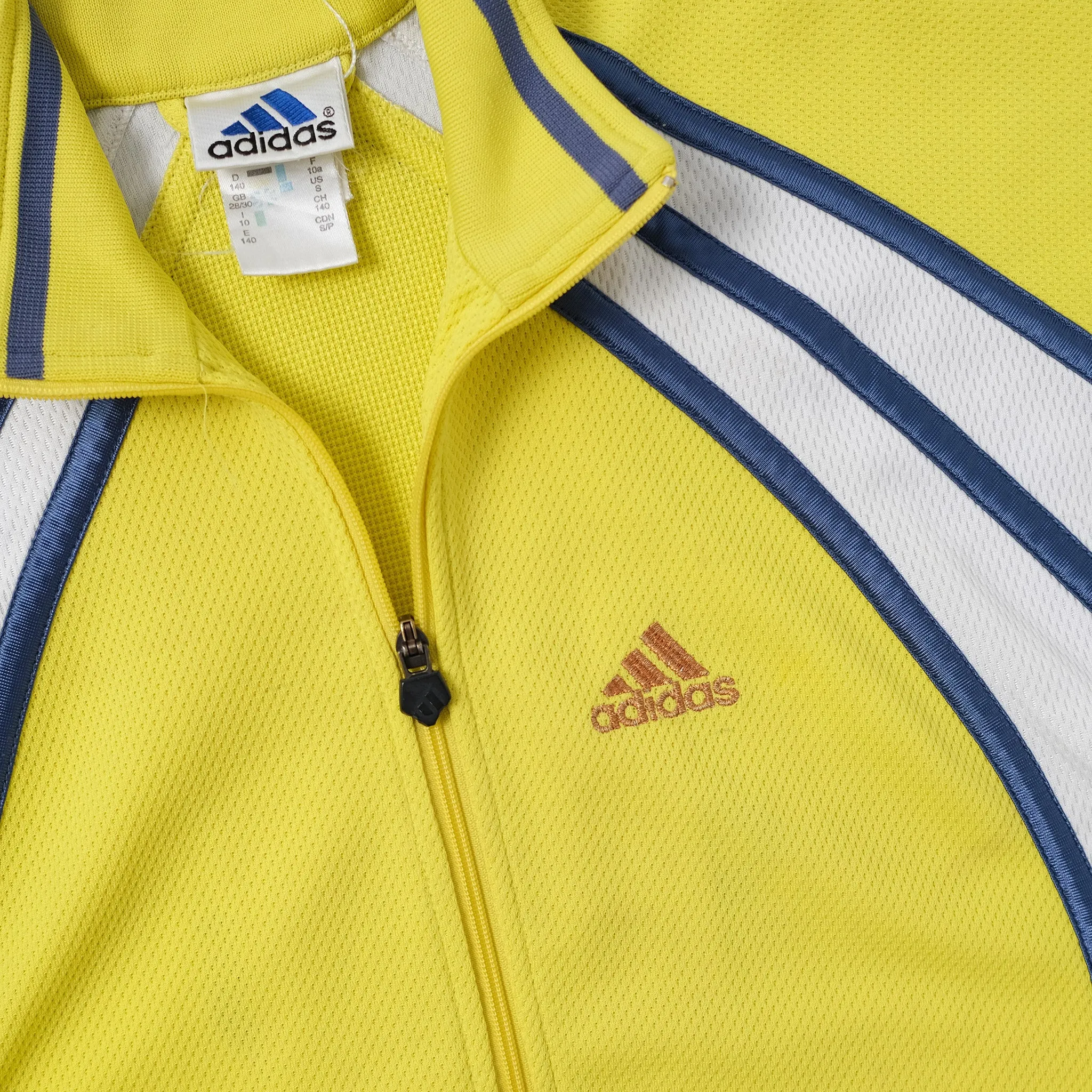 Vintage Kids adidas Track Jacket Small