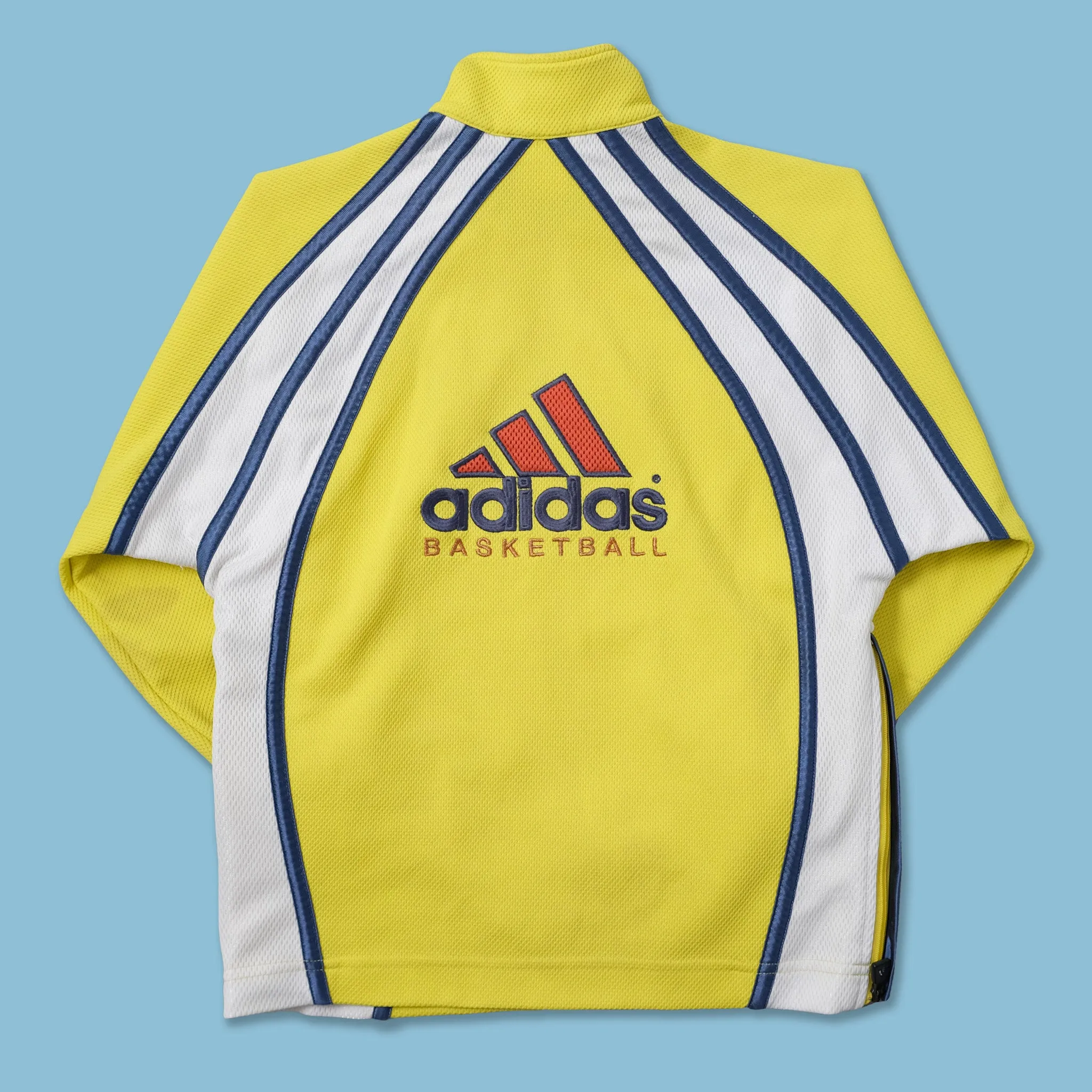 Vintage Kids adidas Track Jacket Small