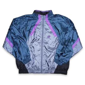 Vintage Nike Just Do It Track Jacket XXL