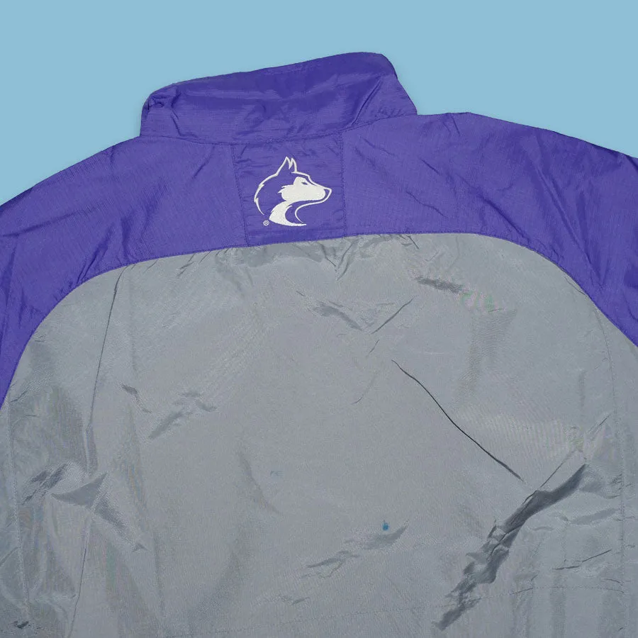 Vintage Nike Washington Huskies Track Jacket XLarge / XXL