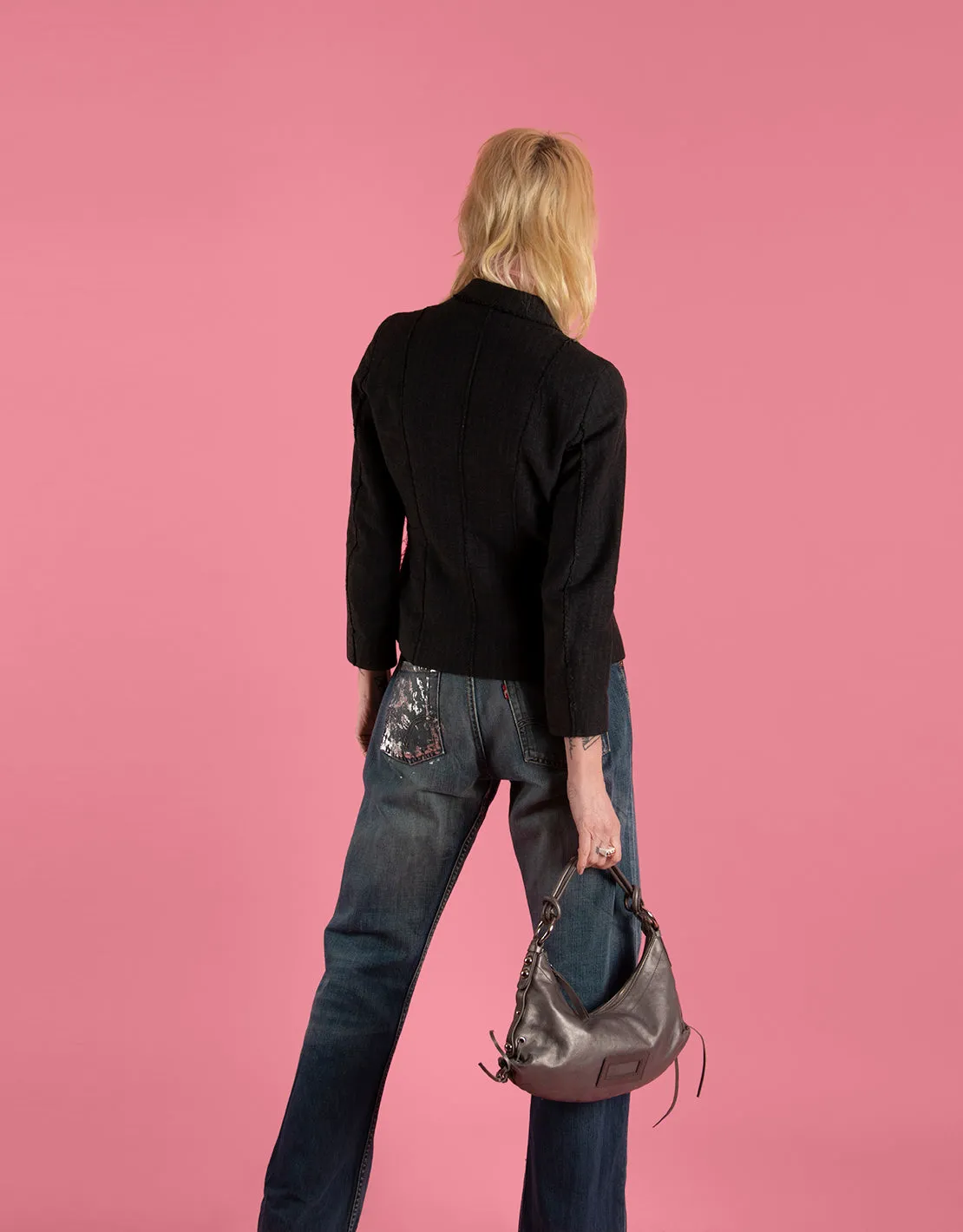 Vintage Philosophy di Alberta Ferretti blazer